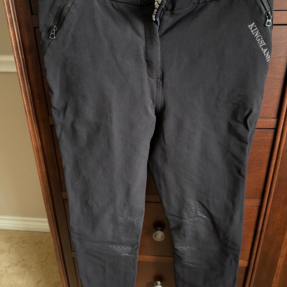 Kingsland breech